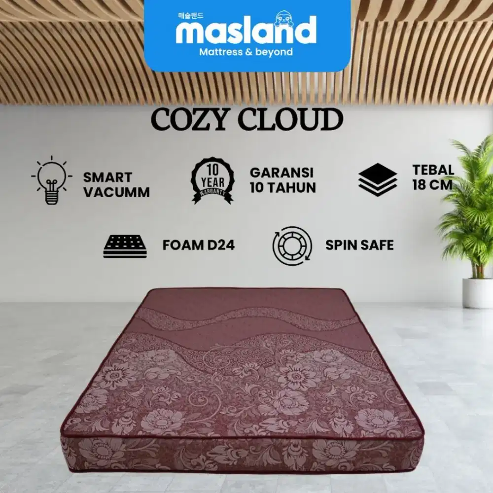 Kasur Masland Premium