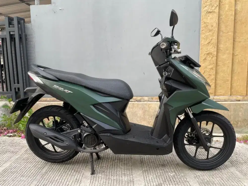 Honda Beat 2023 sporty