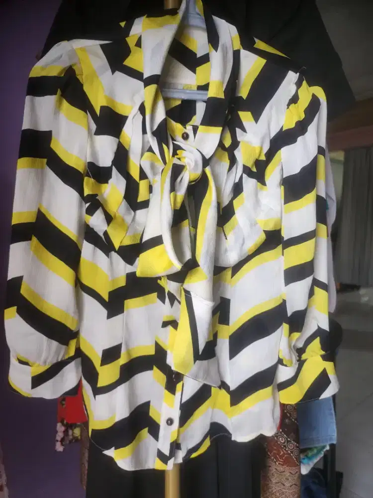 ATASAN blouse cantik