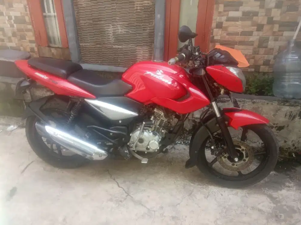 Jual motor pulsar 135 cc