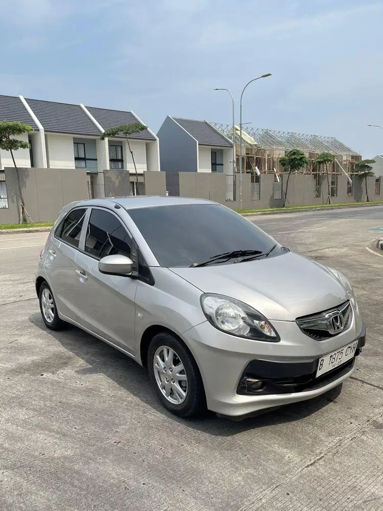 brio E mt manual 2015 km low