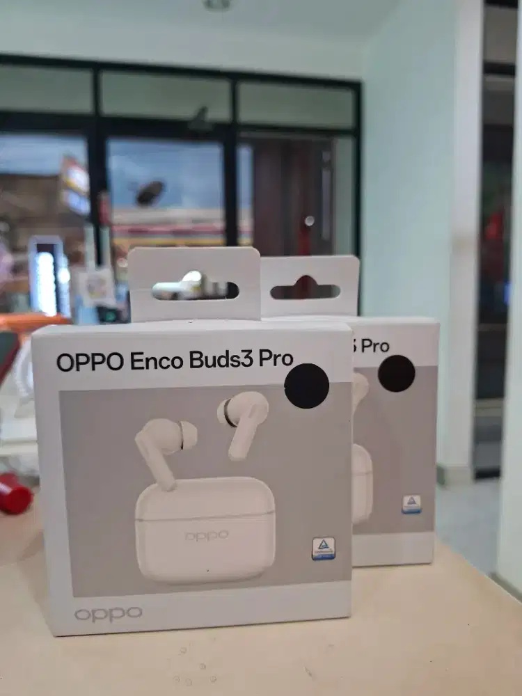 Earphone bluetooth OPPO Enco buds 3pro