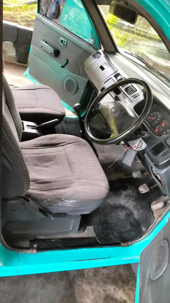 Toyota kijang lsx