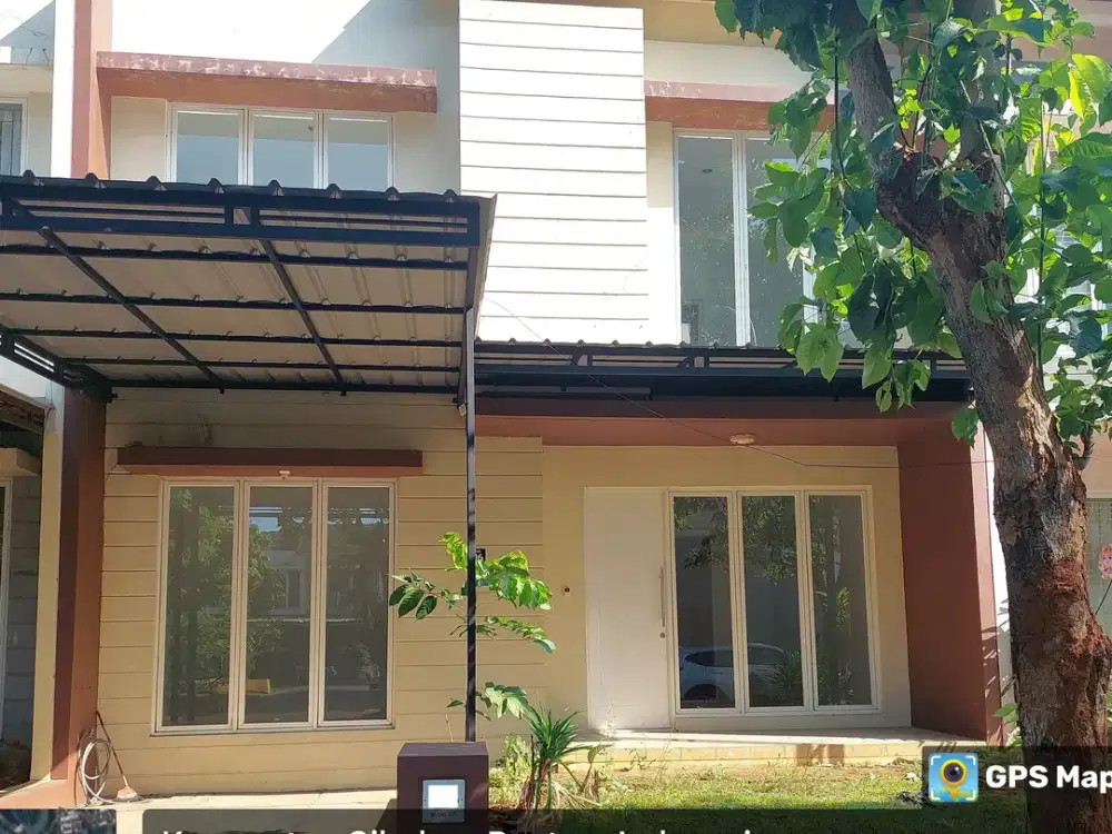 Dijual rumah di Graha Raya, Tangerang