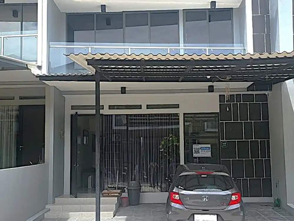 Dijual rumah di Golden Park 2, Cisauk, Tangerang