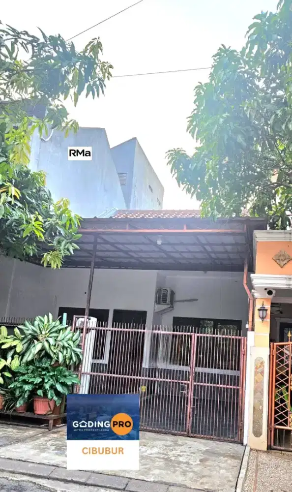 Dijual dan Disewakan Rumah Siap Huni di Raffles Hills Cibubur