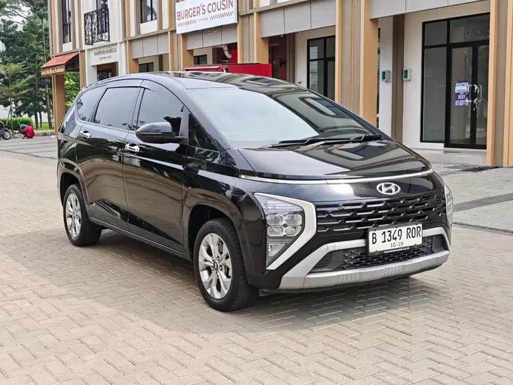 [LOW KM] Hyundai Stargazer Trend Essential 1.5 AT 2023