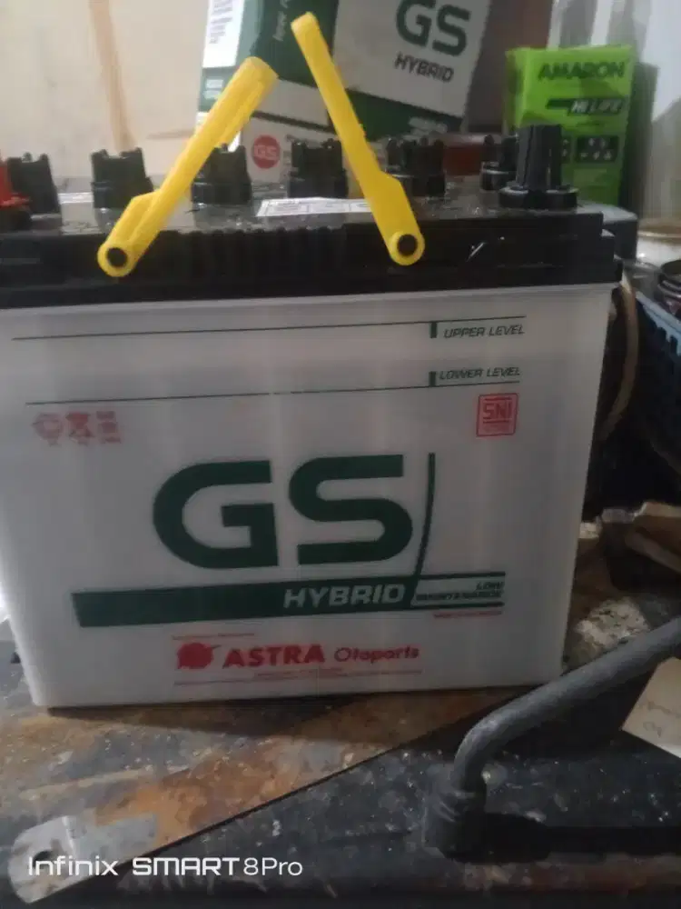 Aki Gs Ns60 /46B24R