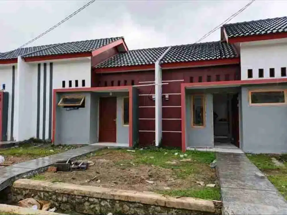 Cluster Granada Rajeg City Extension, Rumah Subsidi Ready di Kawasan tdk banjir.