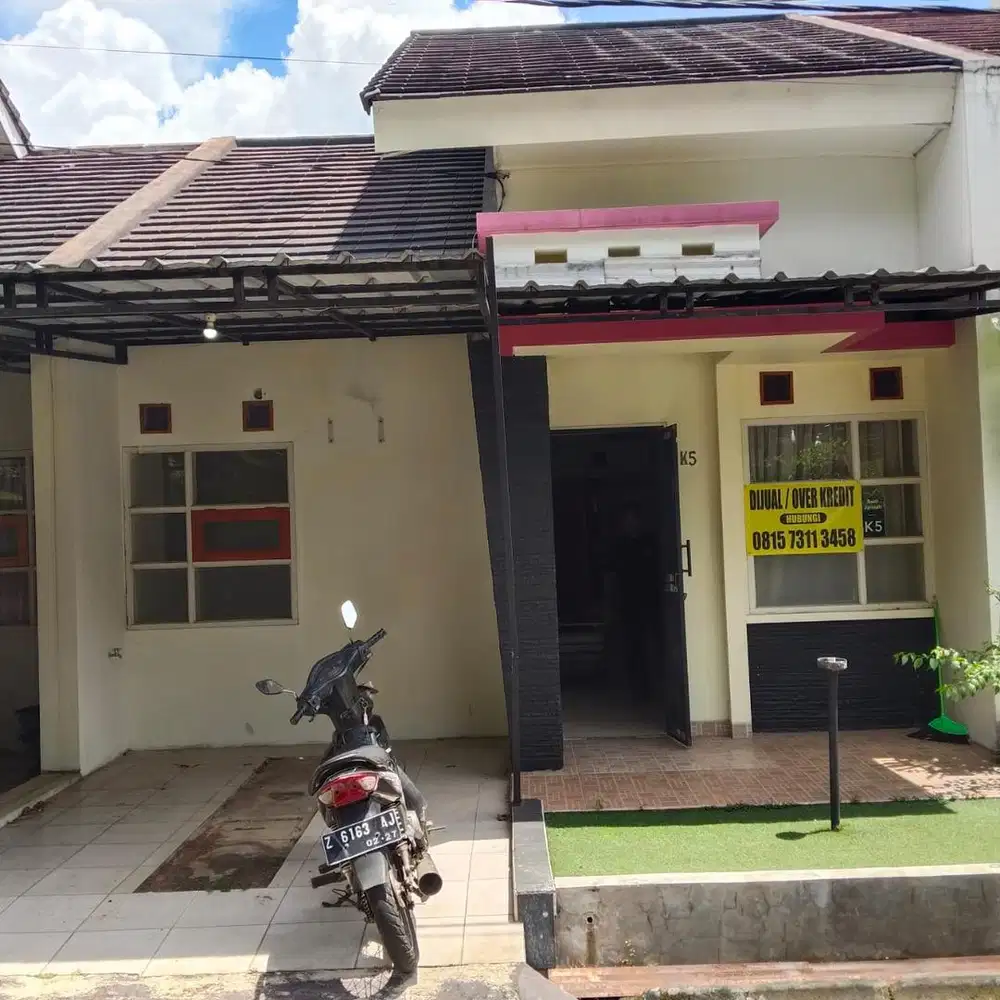 Rumah Di Jual di Bandung