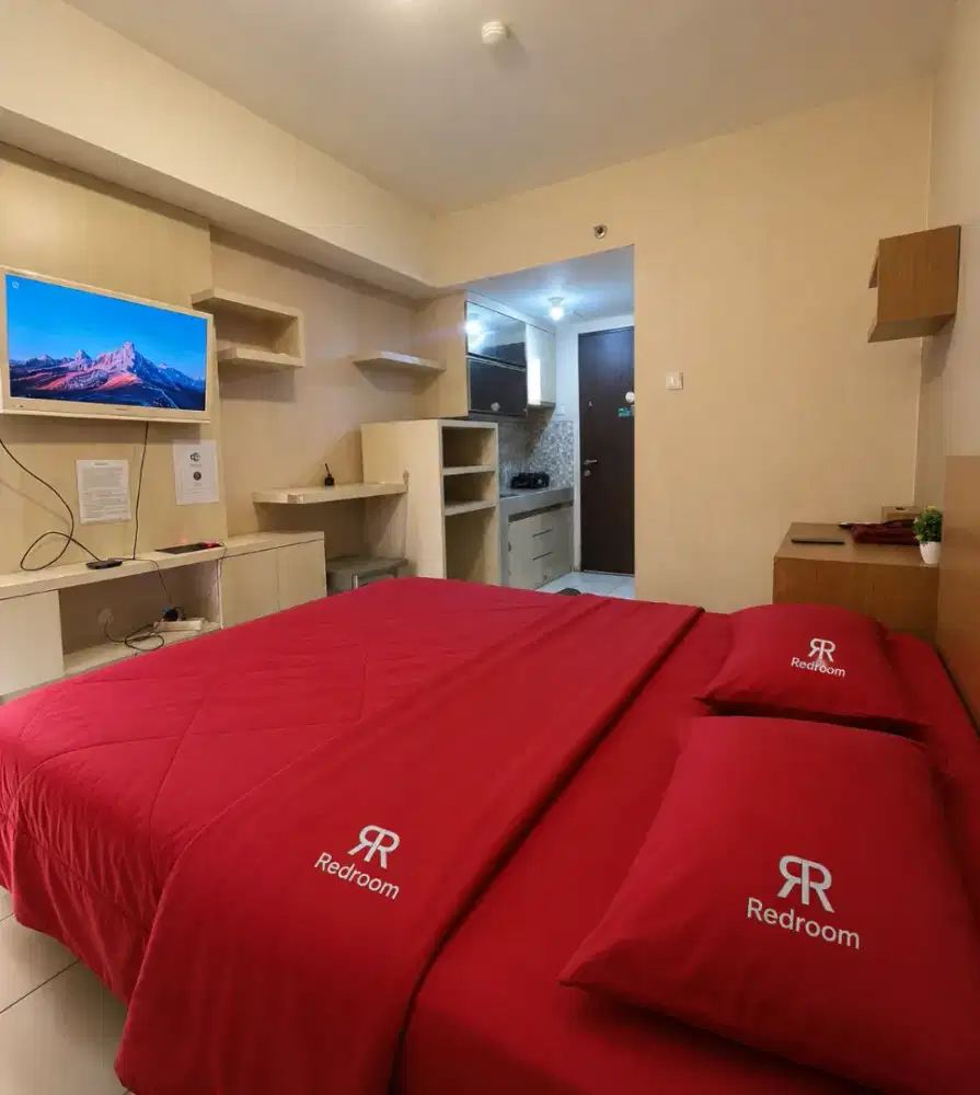 sewa harian apartemen Green Pramuka city Jakarta pusat