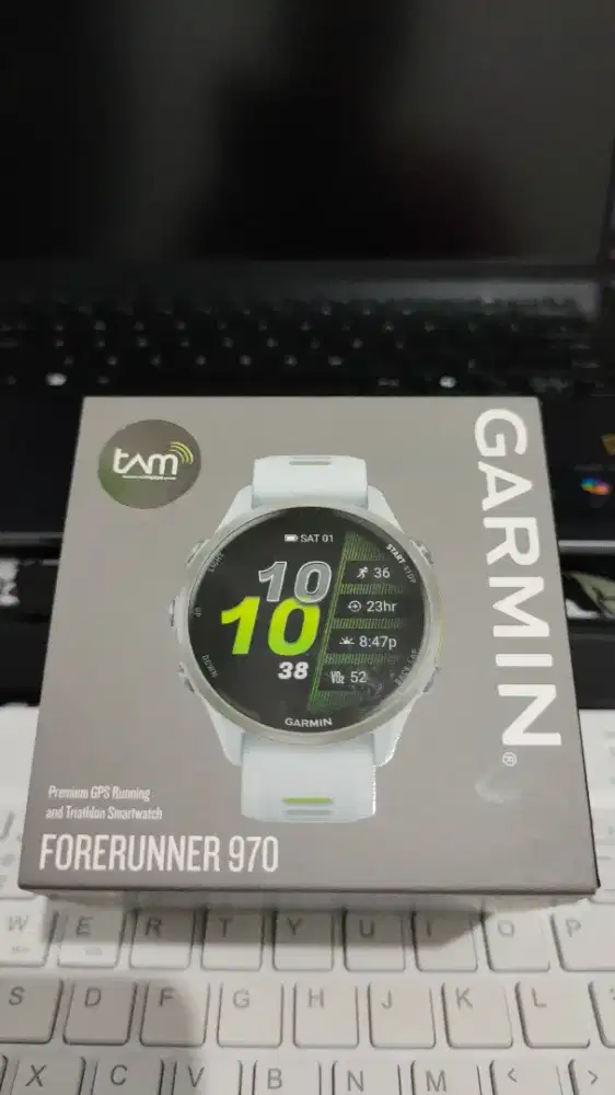 Garmin Forerunner 970