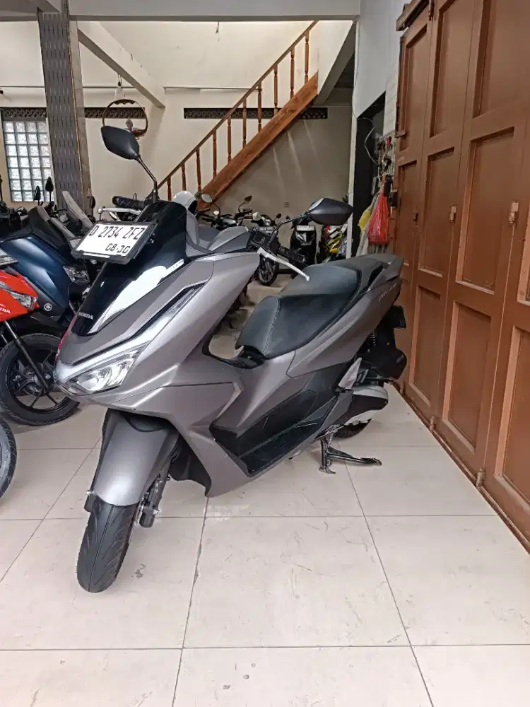 HONDA ALL NEW PCX 160 ABS 2025 KM 4RB