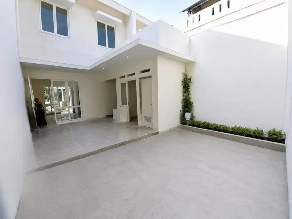 Dijual dan Disewakan Rumah Bebas Banjir di Cluster Samata Harapan Indah