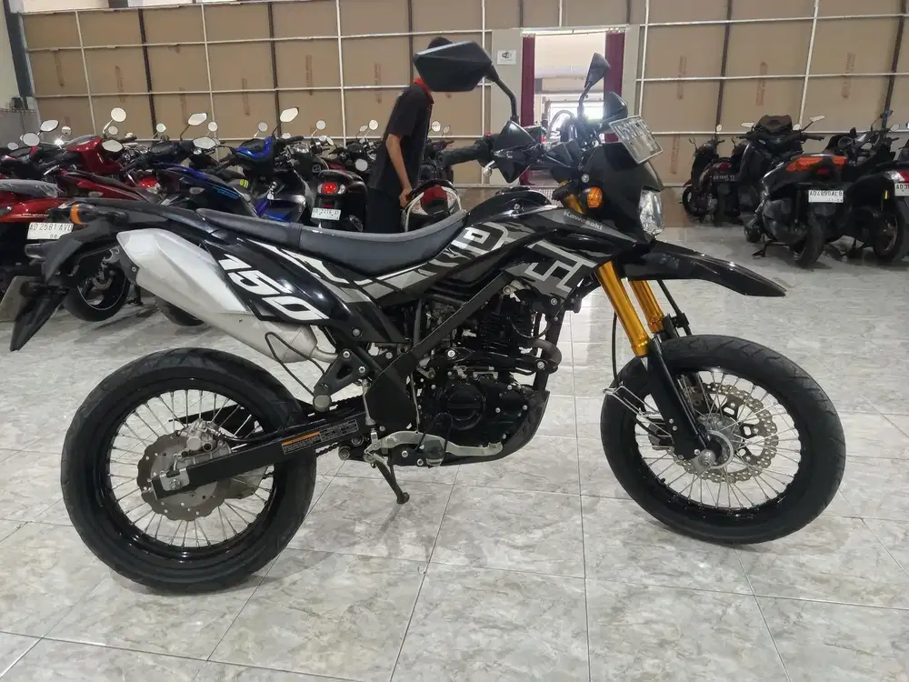 D`Tracker 2022 Murah