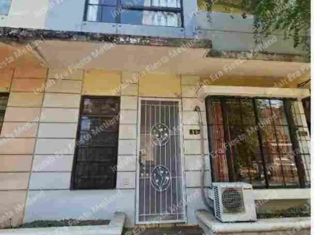 Townhouse full furnished permata Hijau Lippo Karawaci