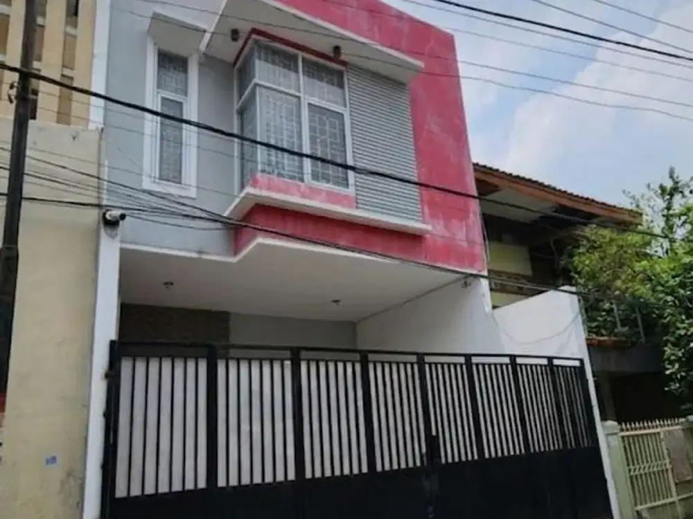 DIJUAL Rumah di Tg Duren dekat Central Park  harga menarik, lokasi favorit