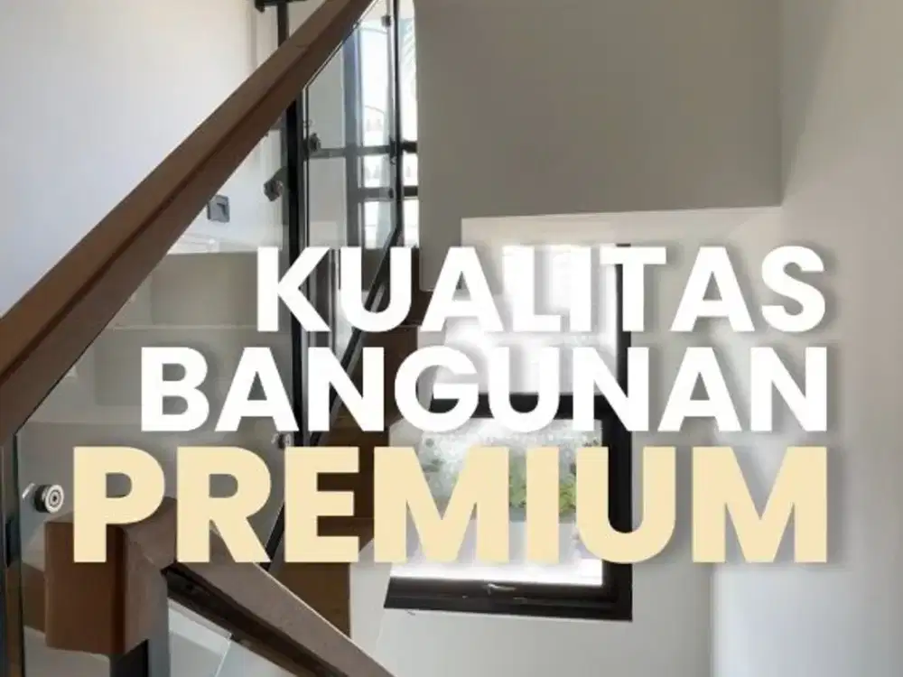 Dijual Villa Eksklusif di Kota Wisata Batu Hanya 2 Menit ke alun alun kota batu