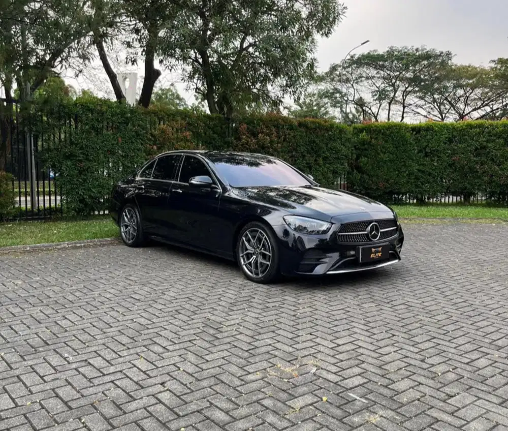Merc Benz E300 AMG W213 2023