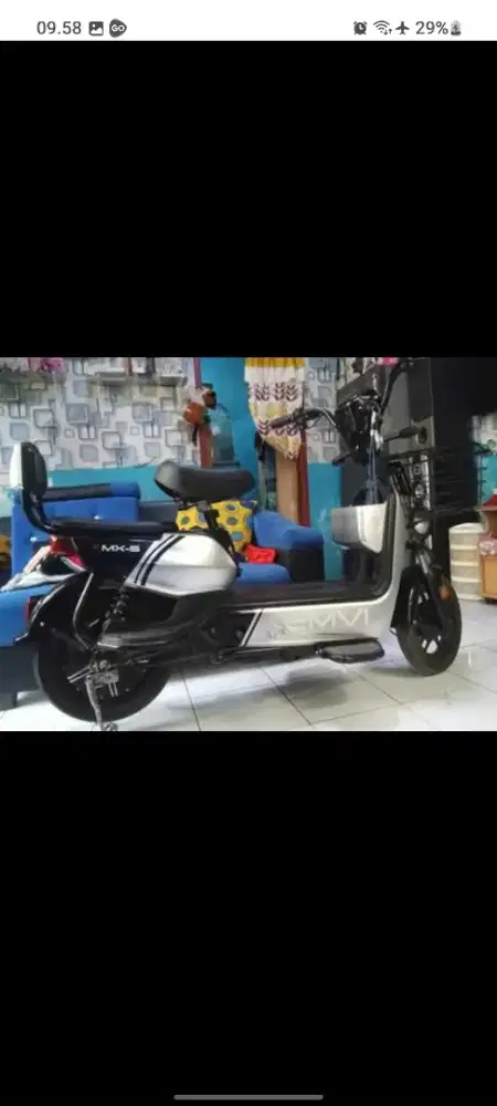 Jual Sepeda listrik
