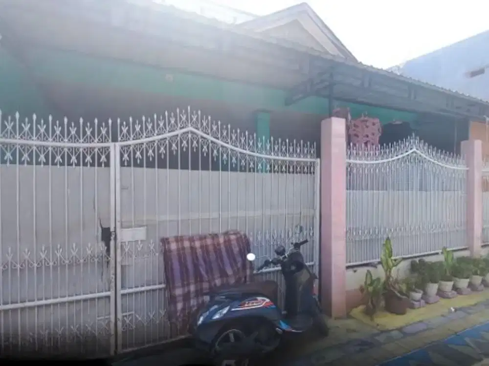 Dijual Rumah Makassar sekitar Jalan Tentara Pelajar, Jl Yos Sudarso, Jl Cakalang