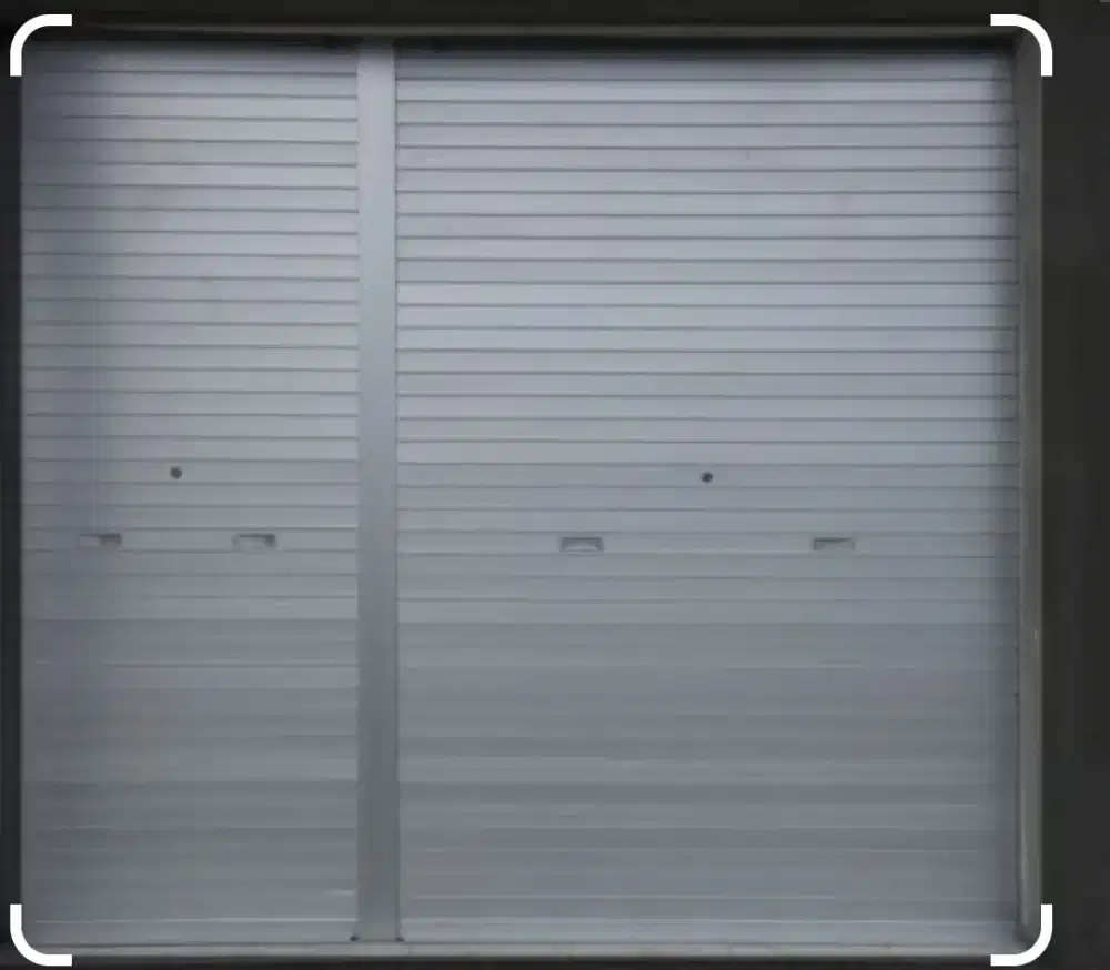 Servis rolling door dan pembuatan baru
