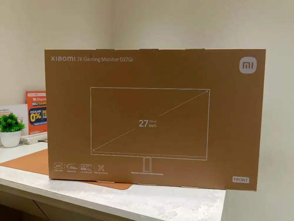 XIAOMI 2K GAMING MONITOR G27Qi
