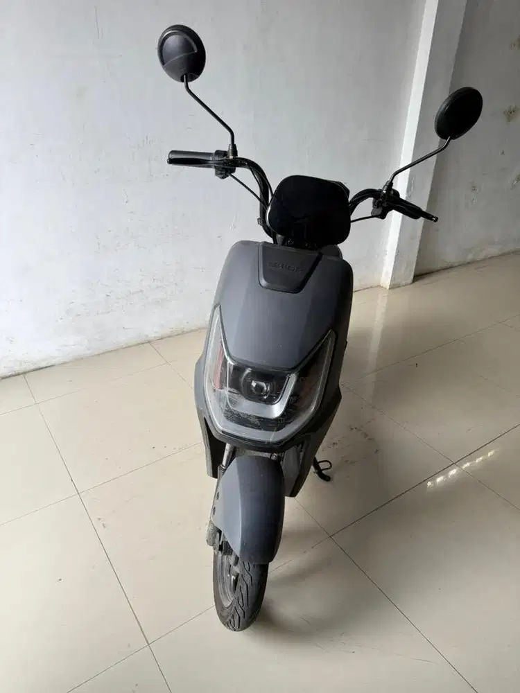 Dijual sepeda listrik th 2026