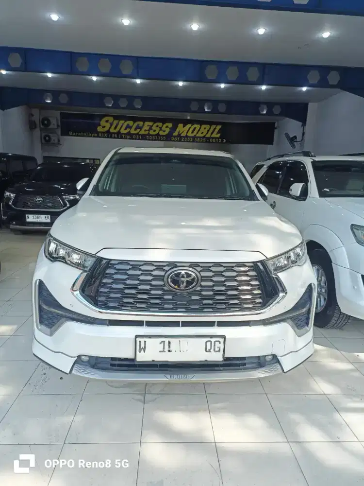 INNOVA ZENIX Q HYBRID 2023