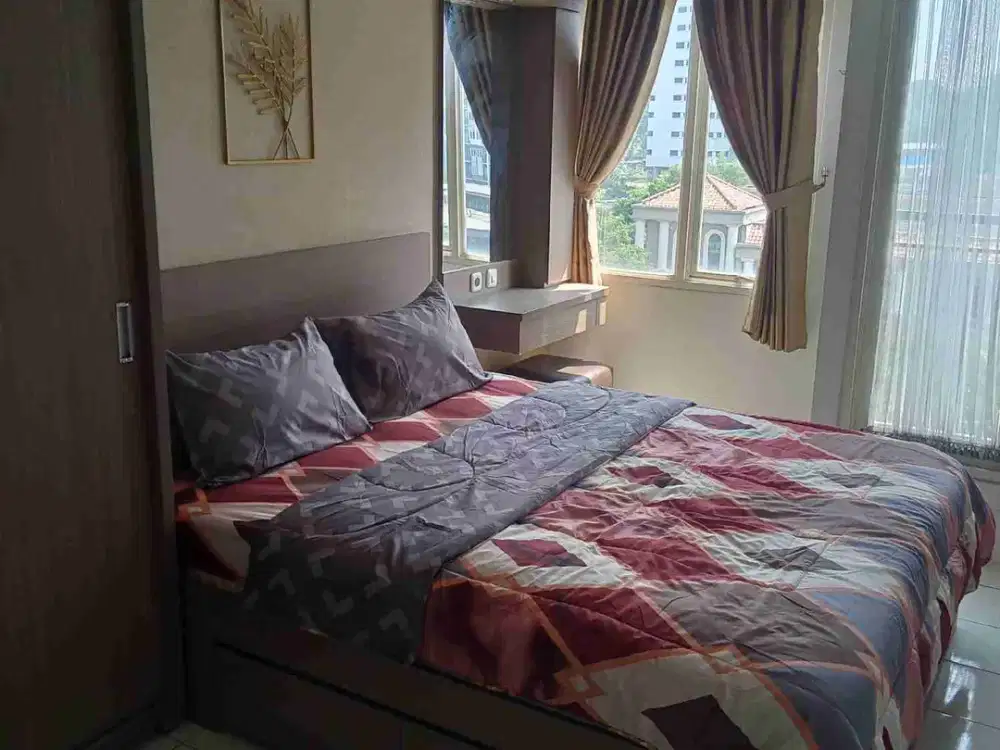 Disewakan apartemen Podomoro Golf View type Studio Full furnished