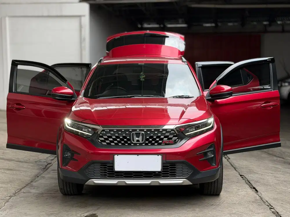 Honda WRV RS Sensing AT 2022, Istimewa Condition