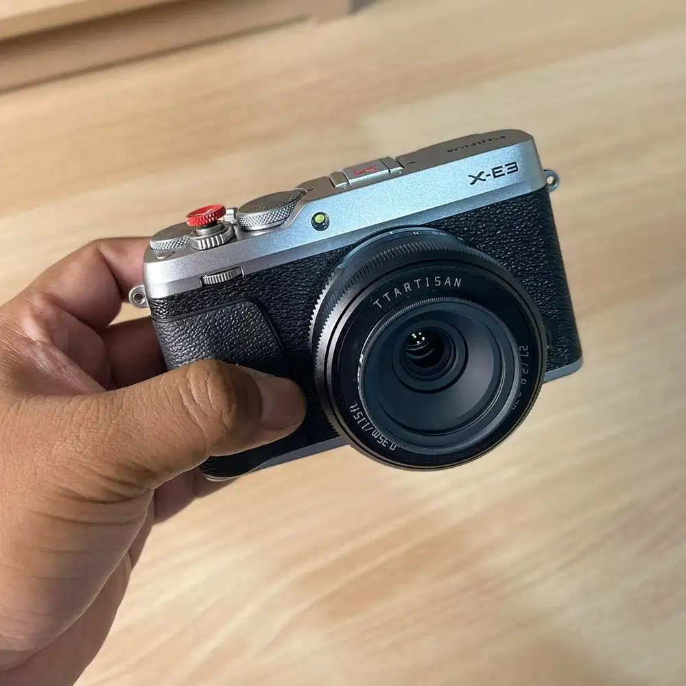 Kamera Fujifilm XE3 (Like New)