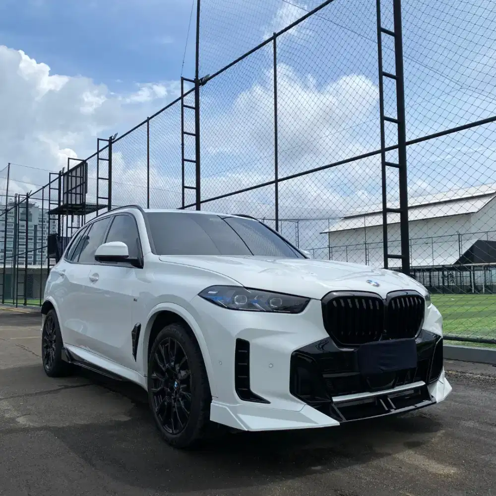 Bmw X5 4.0 M Sport Atpm Tahun 2024