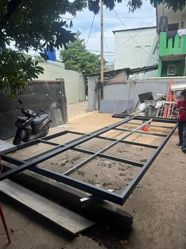 Di Cari Pekerja Las Profesional ( Finishing Rapih )