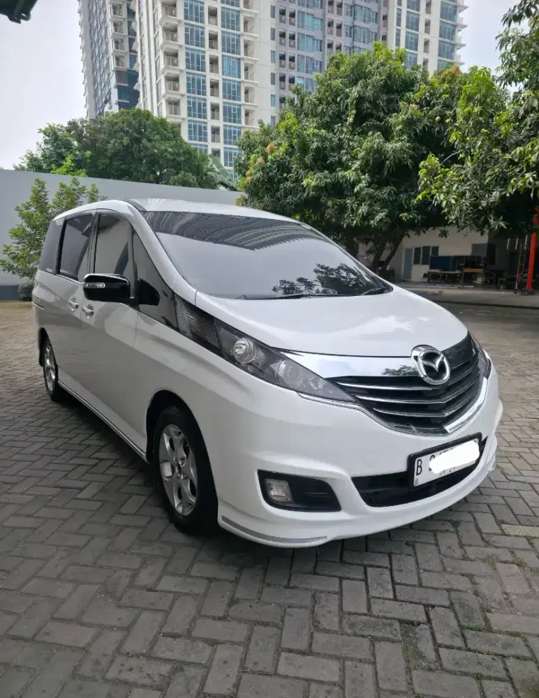 Dijual Mazda Biante 2.0.Skyactive AT 2014