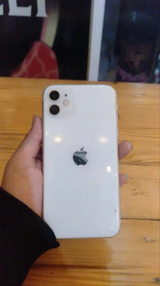 Iphone 11 64gb batangan