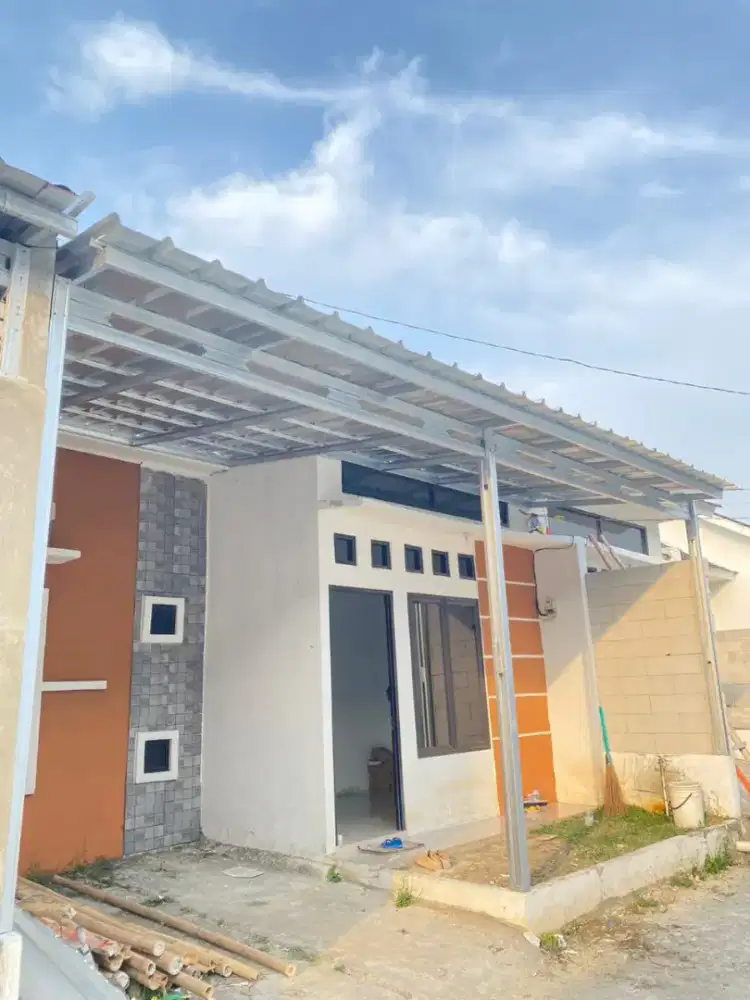 Kanopi baja ringan harga terjangkau