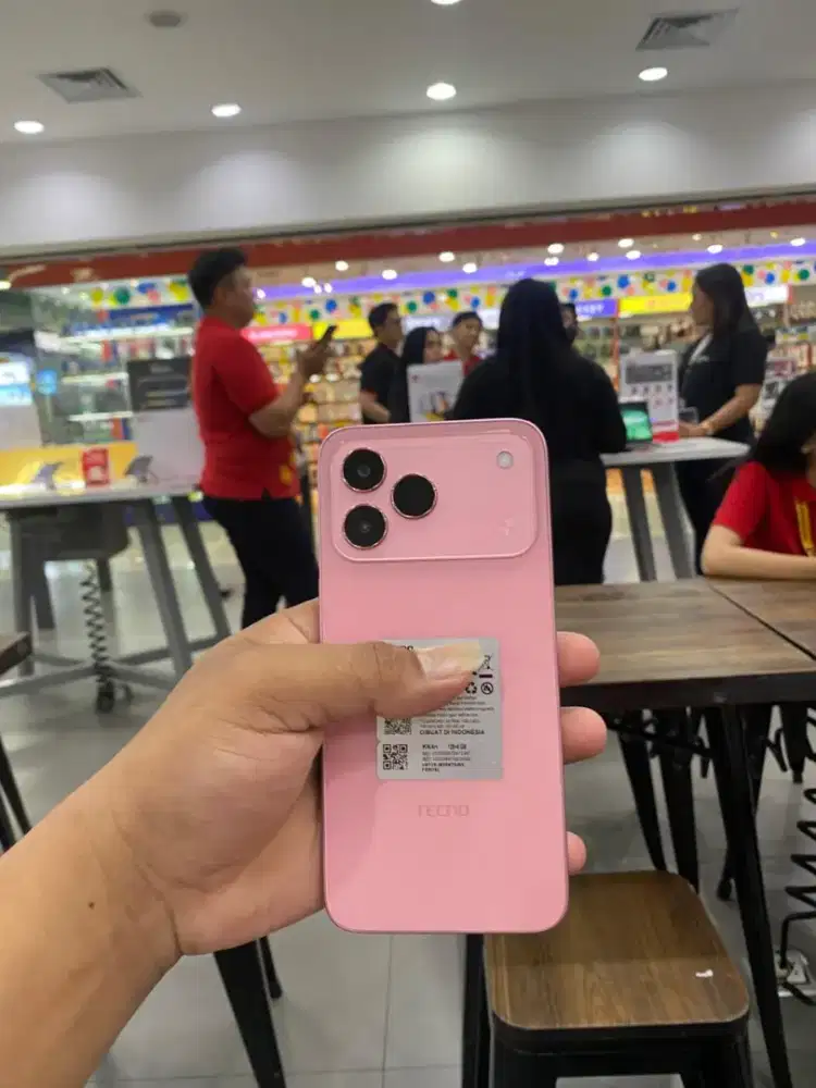 Ready unit Tecno Spark 50