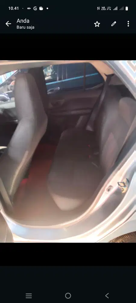 Daihatsu Ayla 2024 Bensin