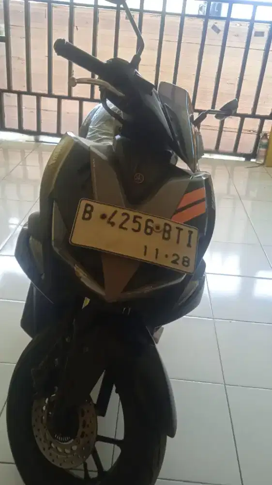 Yamahab Aerox 2018
