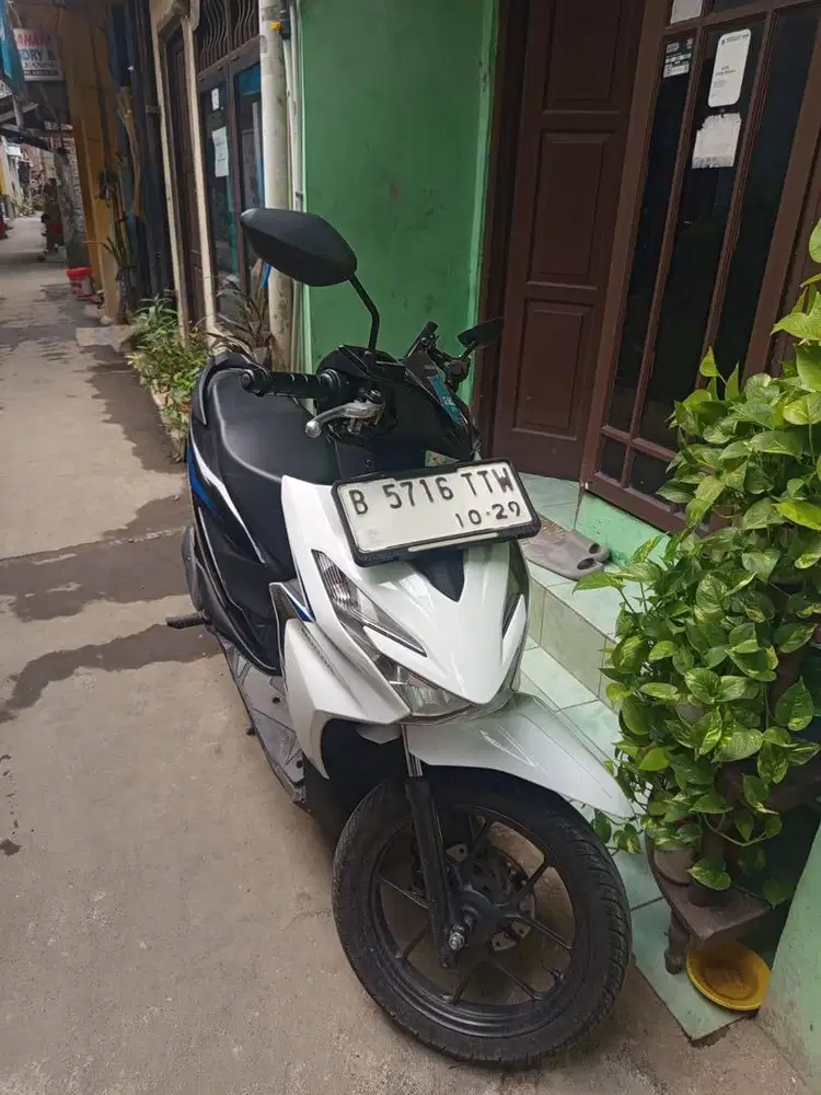 HONDA BEAT CBS 2024