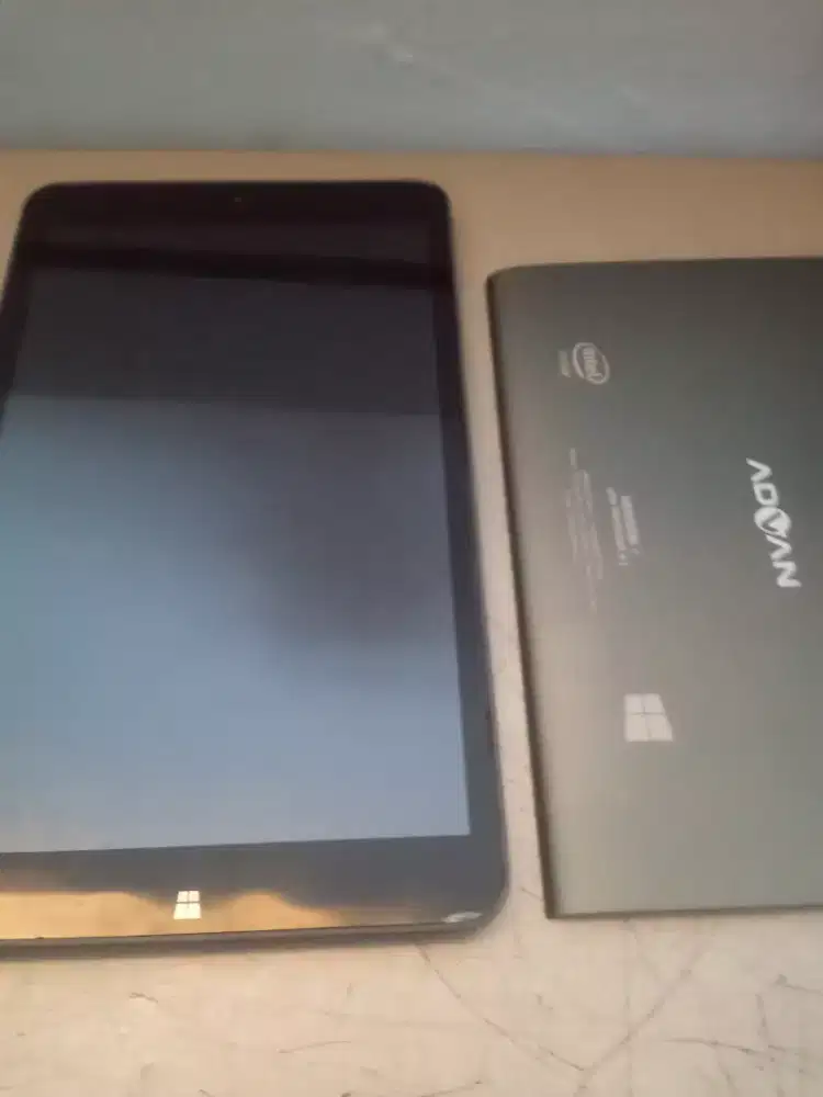 Tablet windows minus