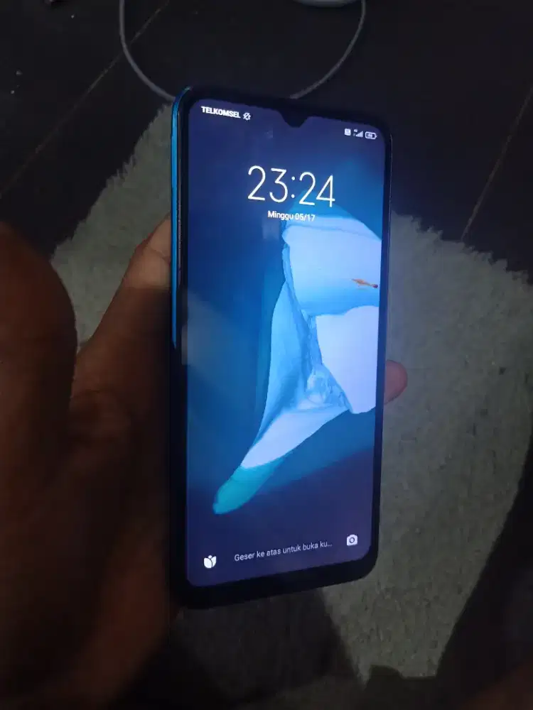 Redmi 9A ram 3 ..