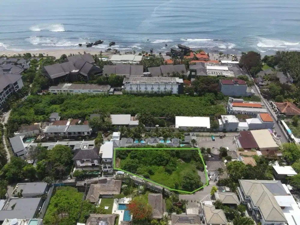 PRIME LOCATION - LAND FOR SALE 250 m FROM ECHO BEACH