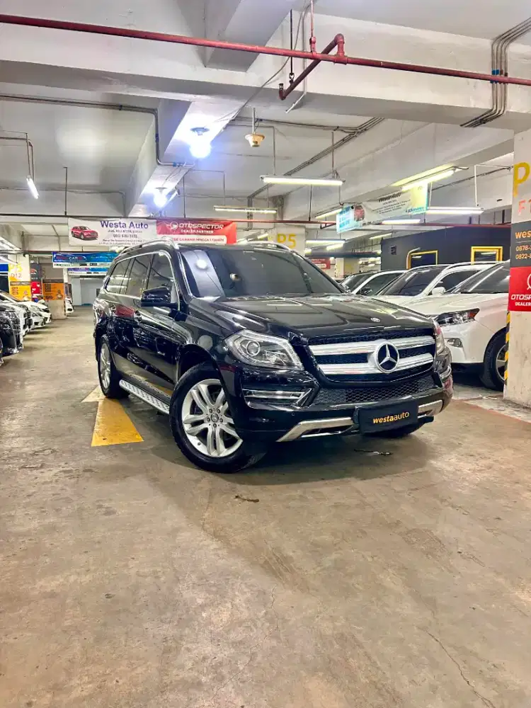 ODO 27rb Mercedes Benz Mercy GL400 X166 2016 Model 2015 2014