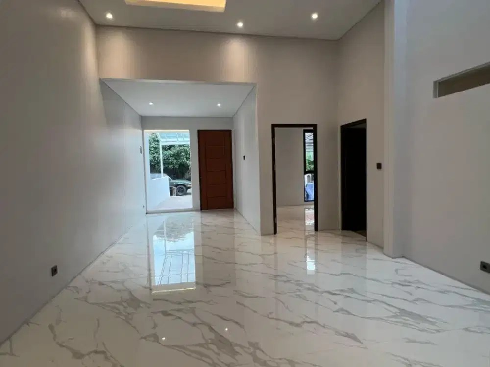 RUMAH BARU! VIVERE HOUSE at Jingganagara KBP Cozy & Homey