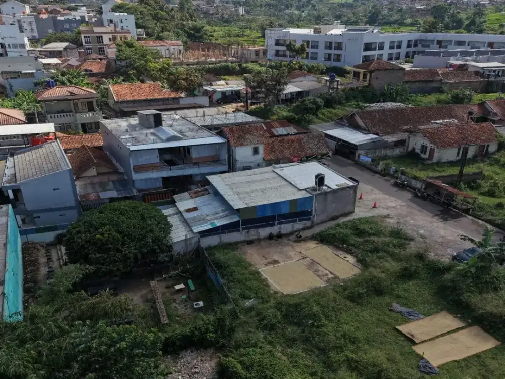DIJUAL TANAH KOST TERBAIK JATINANGOR 4 MENIT KE KAMPUS UNPAD