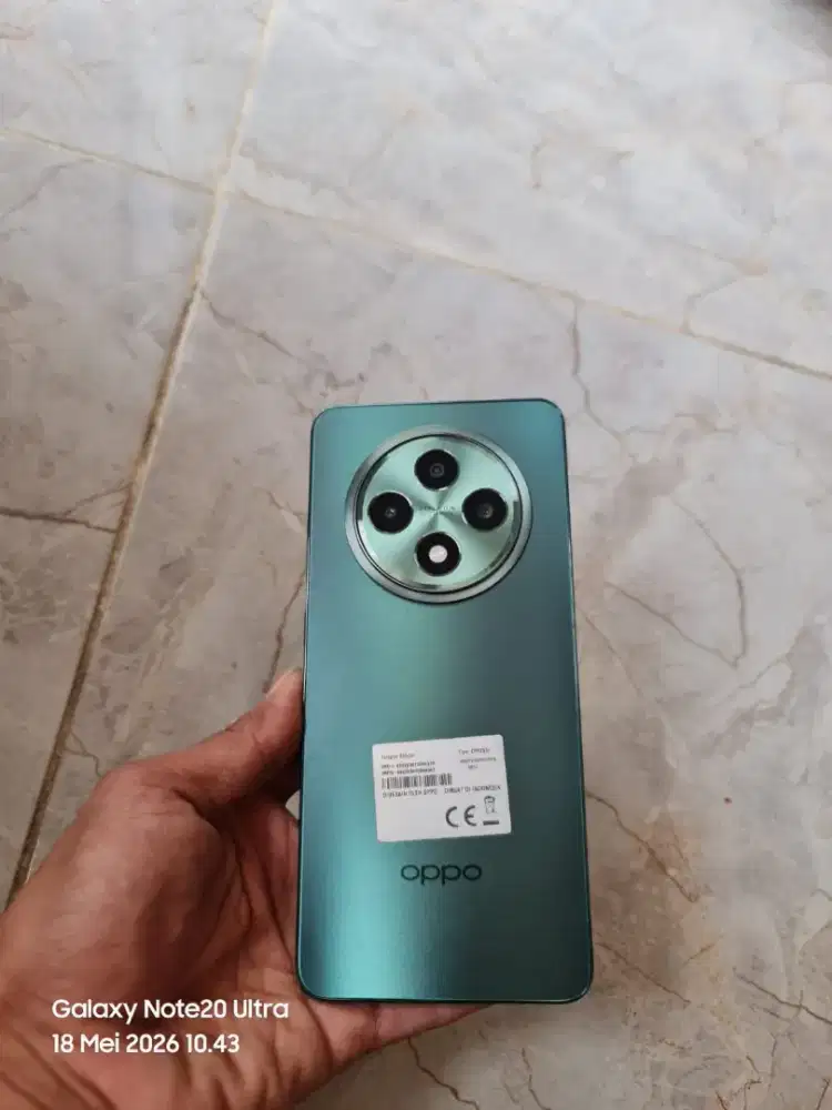 Oppo Reno 12F 12/256GB