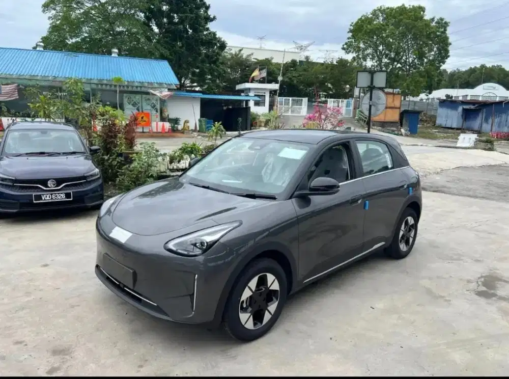 GEELY EX2 MAX DAN PRO