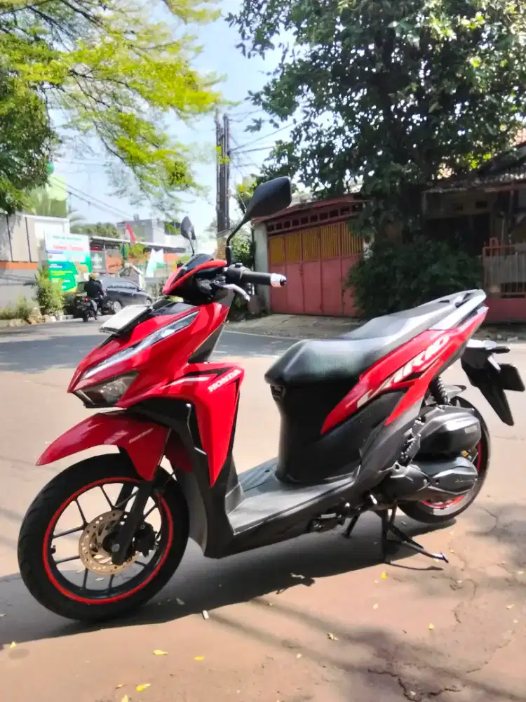 HONDA VARIO 125 TAHUN 2020 PAJAK HIDUP